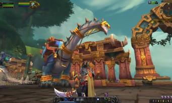 *Test* World of Warcraft Battle for Azeroth: a 7th expansion that has lost none of its beauty?
