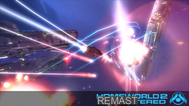 Teste Homeworld Remastered Collection: um bom retorno ao redil!