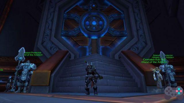 World of Warcraft Shadowlands - Cómo ganar grandes recompensas de bóveda