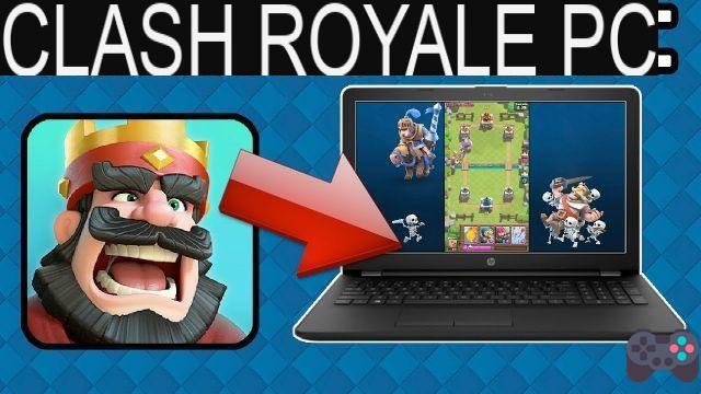 Clash Royale: How to install it on PC