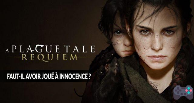 Should you do A Plague Tale Innocence before playing its sequel A Plague Tale Requiem