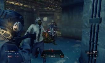 Resident Evil Umbrella Corps test: death in the soul