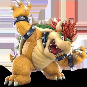 Bowser - Astucias, Combos y Guía Super Smash Bros Ultimate