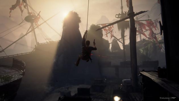 Revisión de Uncharted Legacy of Thieves Collection: remasterizaciones demasiado mínimas, excepto para Horizon 2 en su lugar