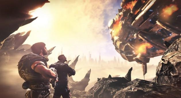 Prueba Bulletstorm