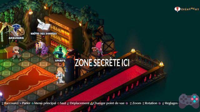 Secret Disgaea 6 ottiene l'armatura leggendaria - l'abito di Cerberus - dall'inizio del gioco