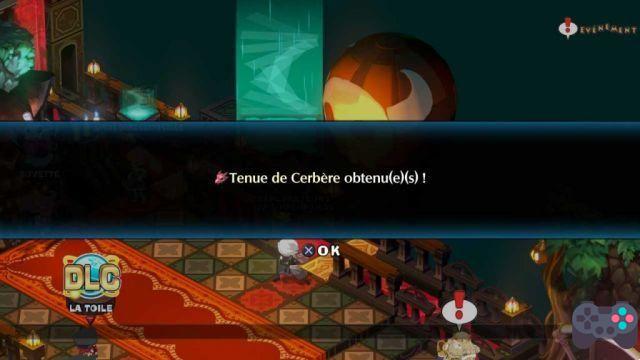 Secret Disgaea 6 obtiene la armadura legendaria - traje de Cerberus - desde el comienzo del juego