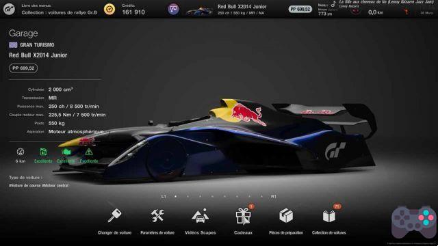 Gran Turismo 7 cómo recibir y recuperar el millón de créditos de compensación