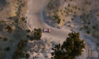 WRC 6 test: an episode that is still slipping?