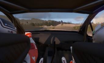 WRC 6 test: an episode that is still slipping?