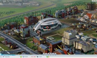 Prova SimCity