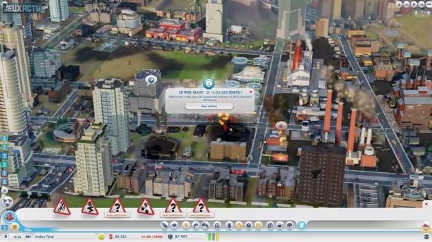 Prova SimCity