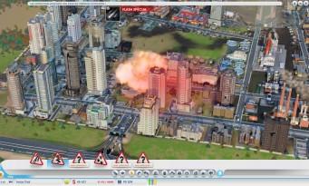 Teste SimCity