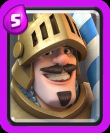 Arena Deck 4 Clash Royale: Hog Rider/Prince