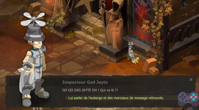 Dofus: Sidimote's Quests #3