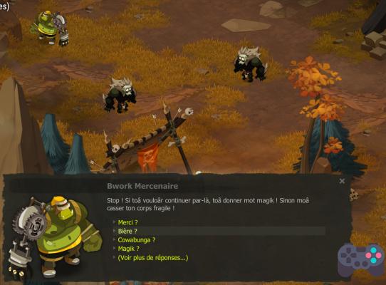 Dofus: Sidimote's Quests #3