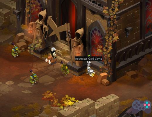 Dofus: Sidimote's Quests #3