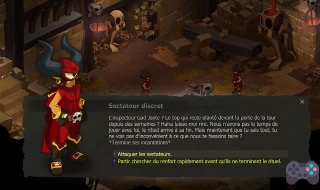 Dofus: Missões de Sidimote #3