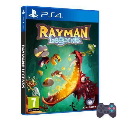 Rayman Legends: consigli e cheat code per il gioco