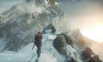 Prueba de Rise of the Tomb Raider: ¿Lara Croft aún más hermosa en PS4?