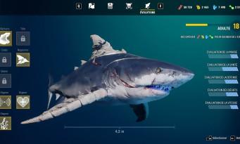 ManEater test: the Shark Playing Game that does not lack bite!