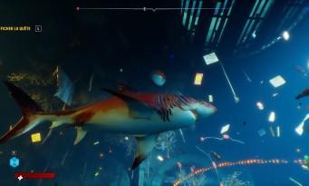 ManEater test: the Shark Playing Game that does not lack bite!