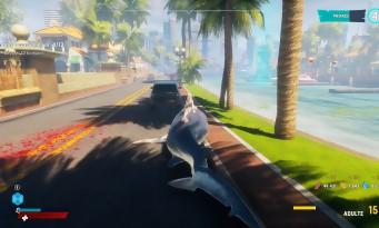 ManEater test: the Shark Playing Game that does not lack bite!