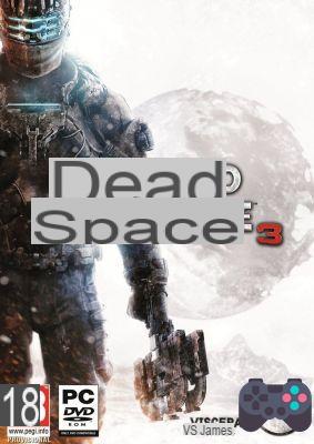 Dead Space 3: o passo a passo completo (07/11)