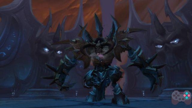 Shadowlands Patch 9.1 - Programma e dettagli di sblocco del raid Sanctum of Domination