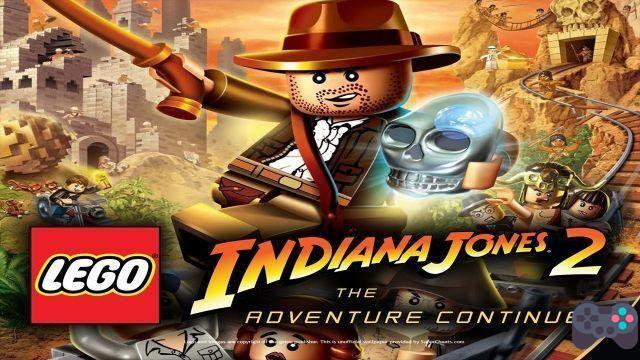 LEGO Indiana Jones 2 Cheats