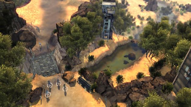 Wasteland 2 test: the post-apo nugget from elsewhere!