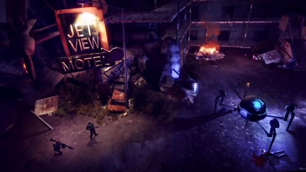 Wasteland 2 test: the post-apo nugget from elsewhere!