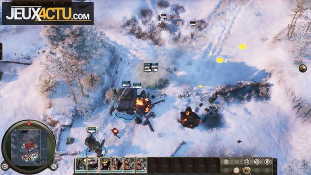 Prueba Iron Harvest: un juego ucrónico reservado para los mechs que saben cómo hacerlo...