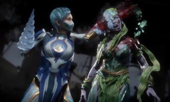 Mortal Kombat 11 test: the episode of maturity which blood very very good!