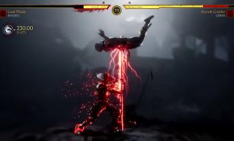 Mortal Kombat 11 test: the episode of maturity which blood very very good!