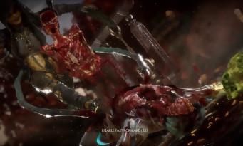 Mortal Kombat 11 test: the episode of maturity which blood very very good!