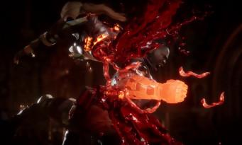 Mortal Kombat 11 test: the episode of maturity which blood very very good!