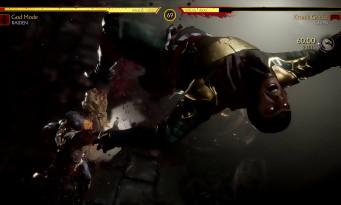 Mortal Kombat 11 test: the episode of maturity which blood very very good!