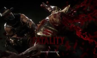 Mortal Kombat 11 test: the episode of maturity which blood very very good!