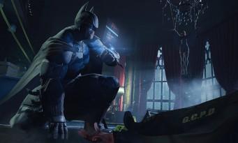 Prova Batman Arkham Origins: il Cavaliere Oscuro in pericolo?