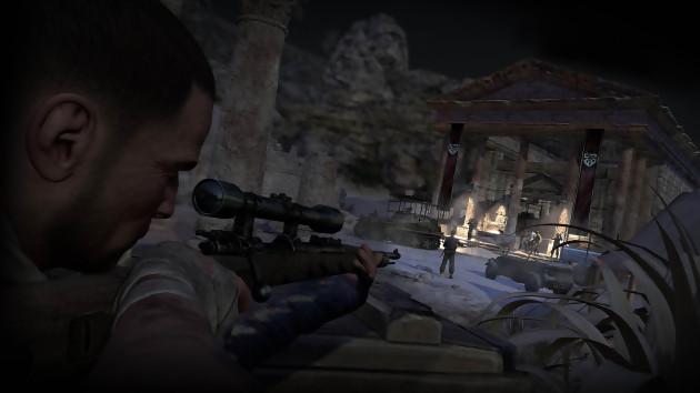 Teste Sniper Elite 3: alvo perdido?