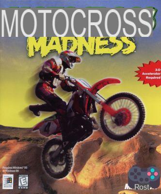 Astuces Motocross Madness