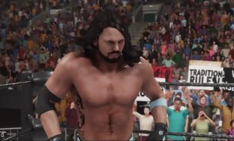 *Test* WWE 2K19: an opus certainly complete but which pulls so much on the rope