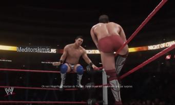 *Test* WWE 2K19: an opus certainly complete but which pulls so much on the rope