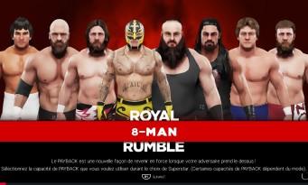 *Test* WWE 2K19: an opus certainly complete but which pulls so much on the rope