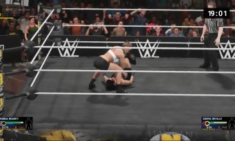 *Test* WWE 2K19: an opus certainly complete but which pulls so much on the rope