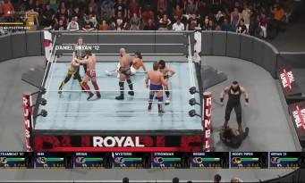 *Test* WWE 2K19: an opus certainly complete but which pulls so much on the rope