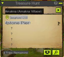 Dofus Tutorial: Treasure Hunts