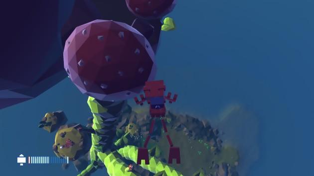 Grow Home test: a game that will make you grow