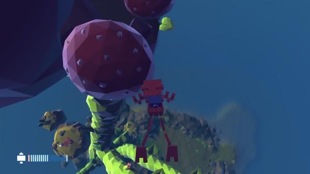 Grow Home test: un gioco che ti farà crescere